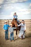 The Morgan Family