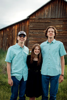 Campbell Family 2023