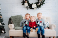 Taylor Family - Christmas 2023