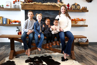 Oasterman Stotts Family Thanksgiving