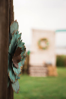 Rusti & Scott : Wedding